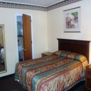 Budget Host Inn New Berlinville 객실 사진