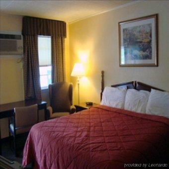 Budget Host Inn New Berlinville 객실 사진